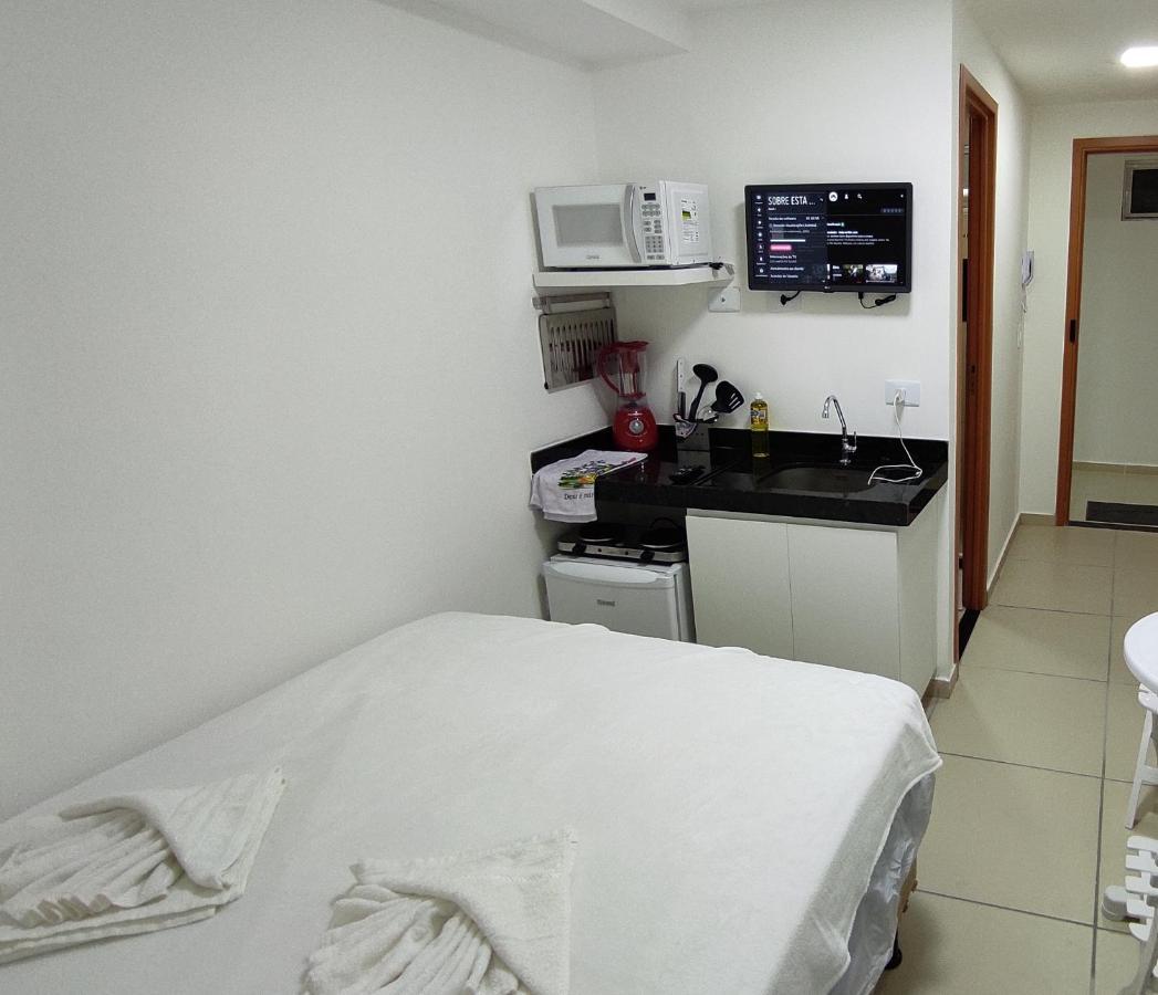 Appartamento Flat Centro Pôrto das Galinhas Esterno foto