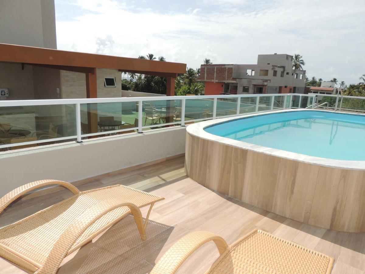 Appartamento Flat Centro Pôrto das Galinhas Esterno foto