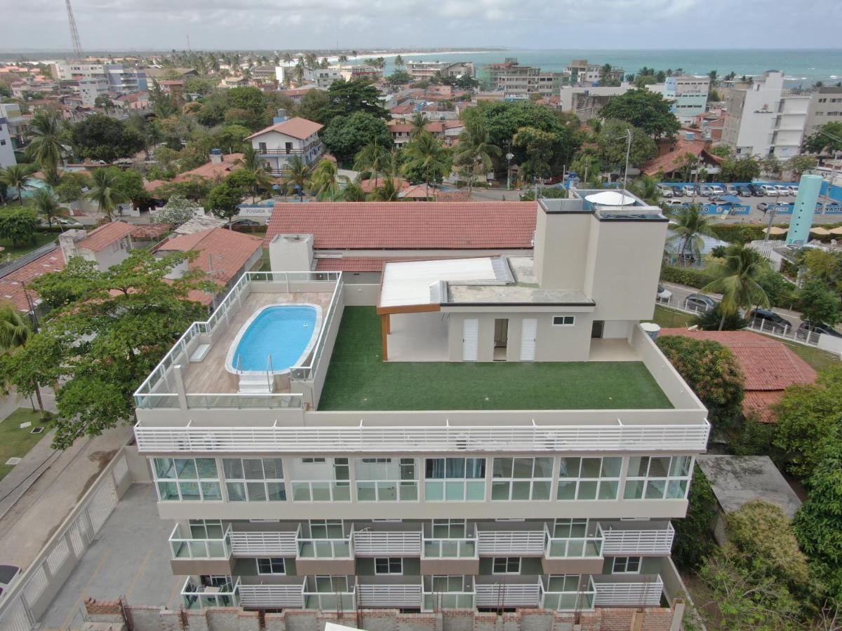 Appartamento Flat Centro Pôrto das Galinhas Esterno foto