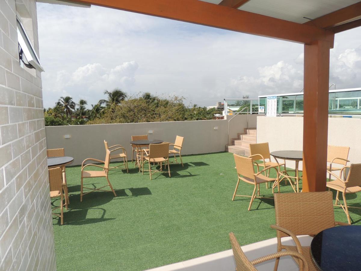 Appartamento Flat Centro Pôrto das Galinhas Esterno foto