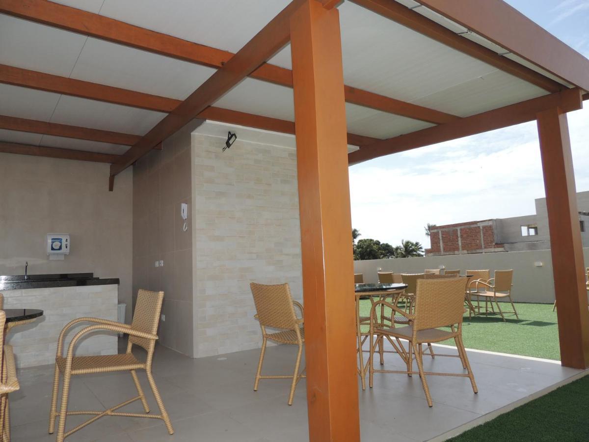 Appartamento Flat Centro Pôrto das Galinhas Esterno foto