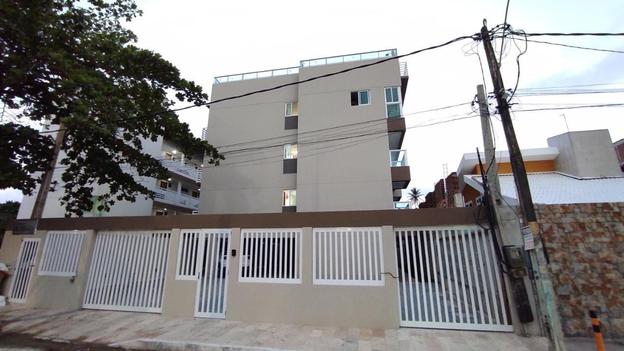 Appartamento Flat Centro Pôrto das Galinhas Esterno foto