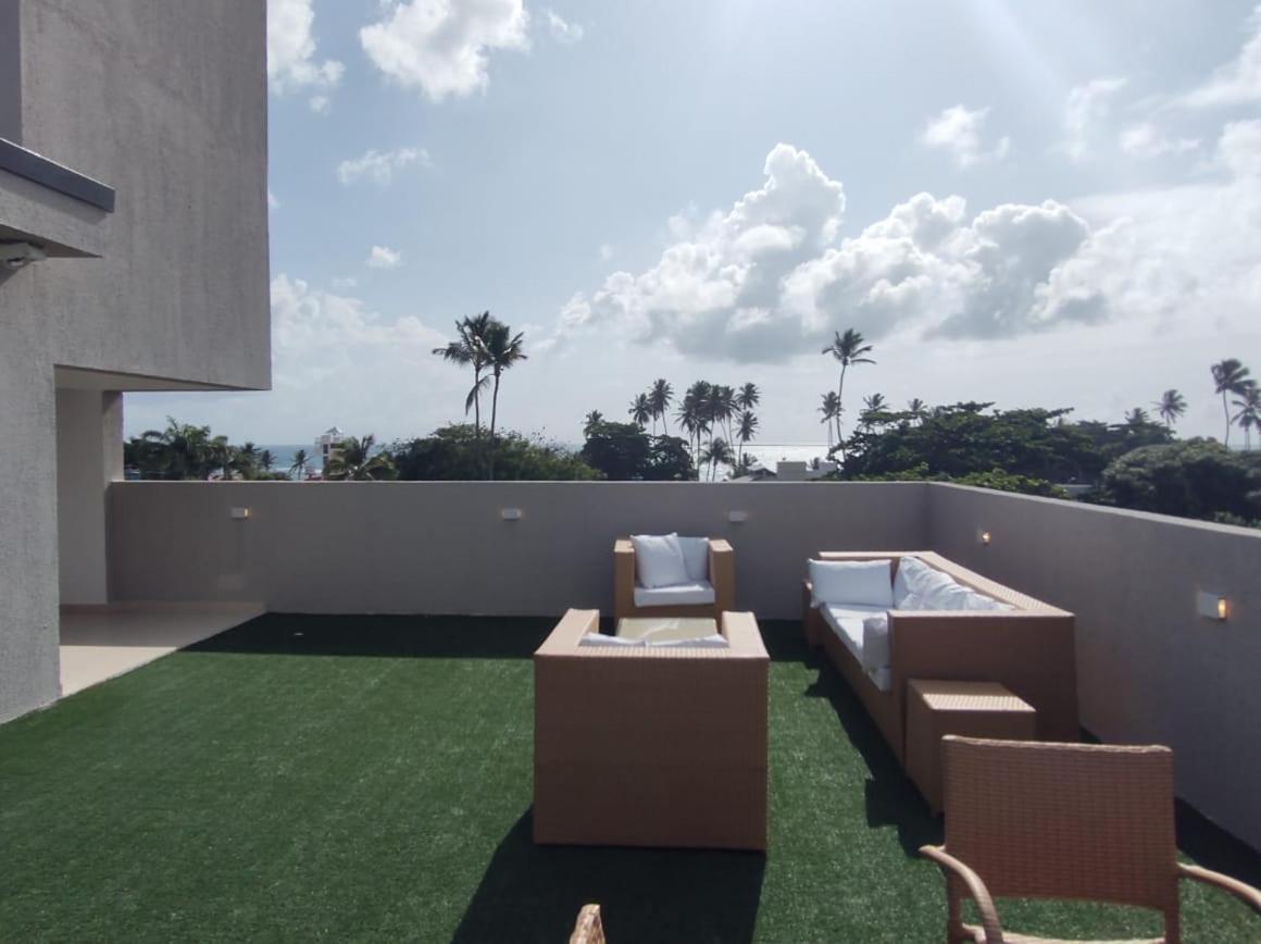 Appartamento Flat Centro Pôrto das Galinhas Esterno foto