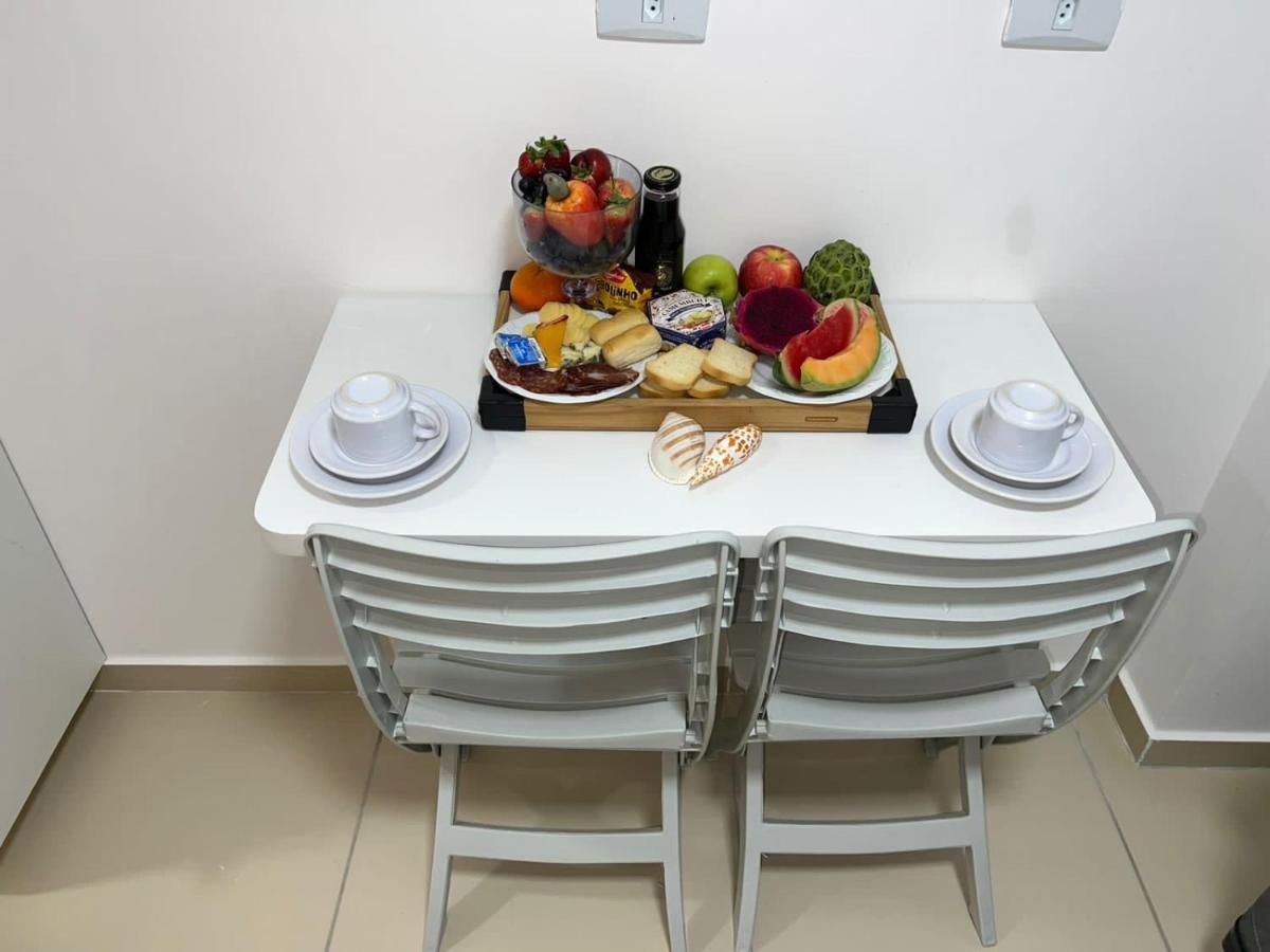 Appartamento Flat Centro Pôrto das Galinhas Esterno foto