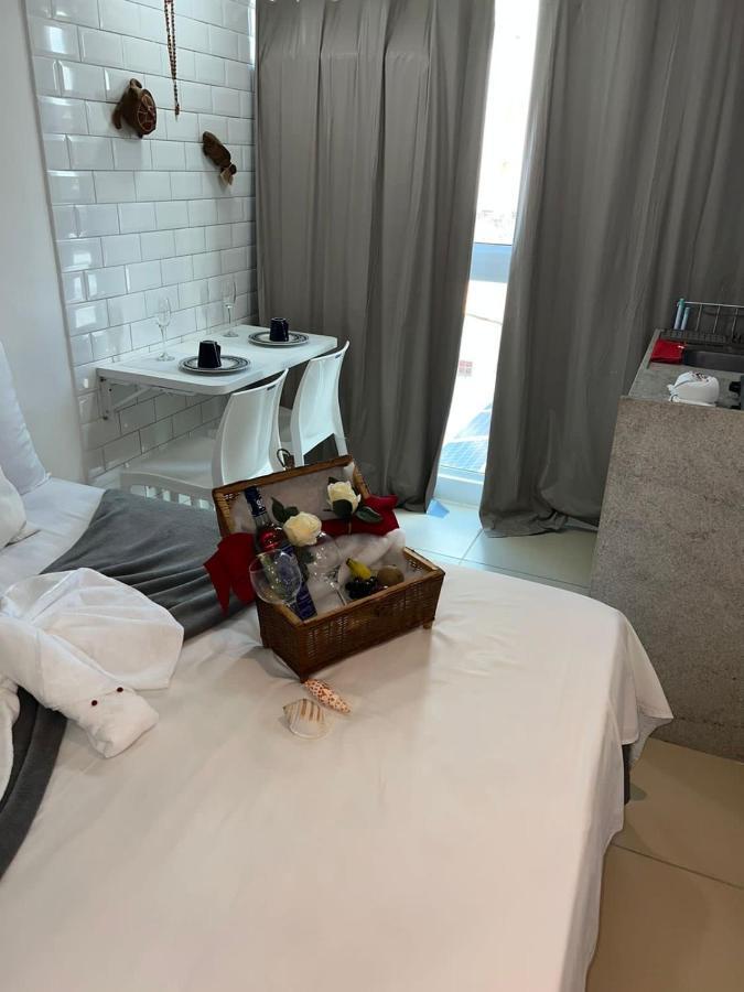 Appartamento Flat Centro Pôrto das Galinhas Esterno foto