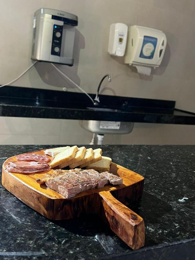 Appartamento Flat Centro Pôrto das Galinhas Esterno foto
