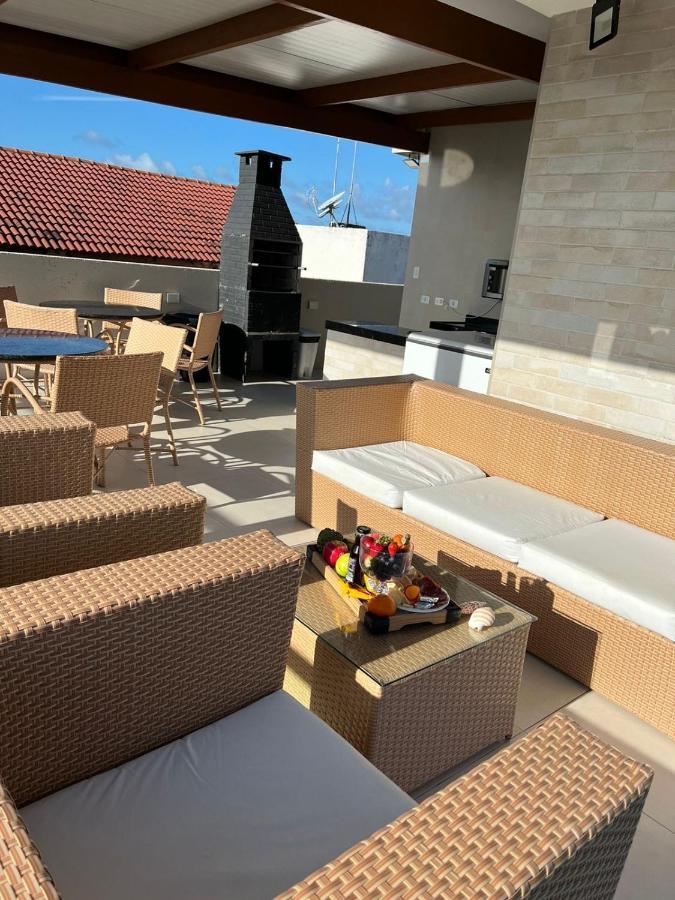 Appartamento Flat Centro Pôrto das Galinhas Esterno foto