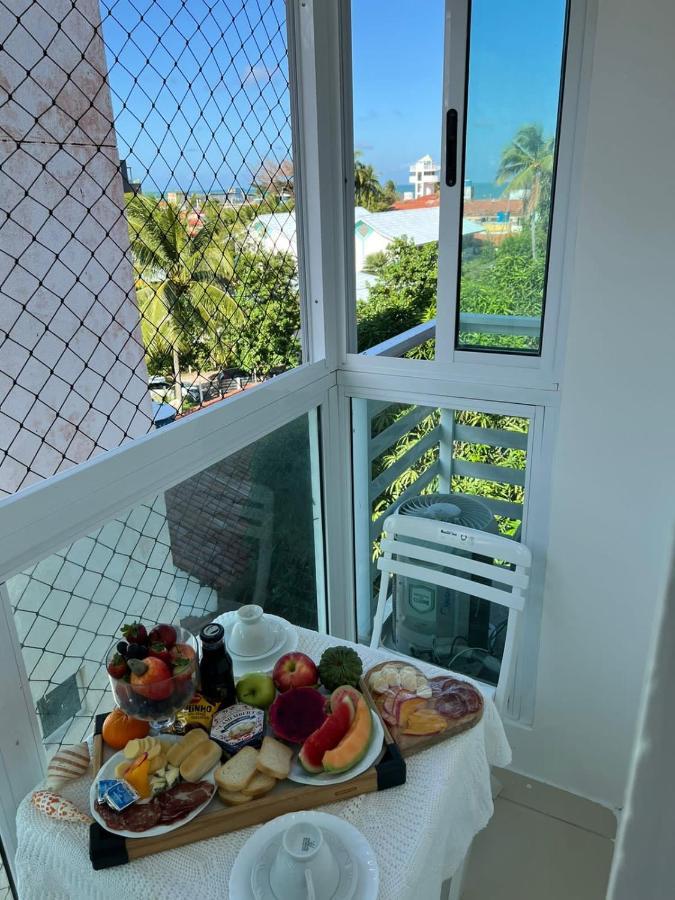 Appartamento Flat Centro Pôrto das Galinhas Esterno foto