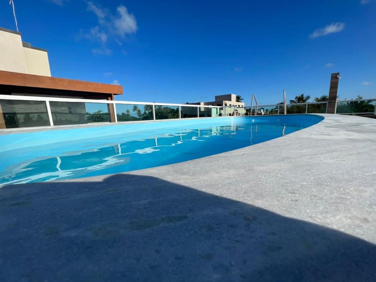 Appartamento Flat Centro Pôrto das Galinhas Esterno foto