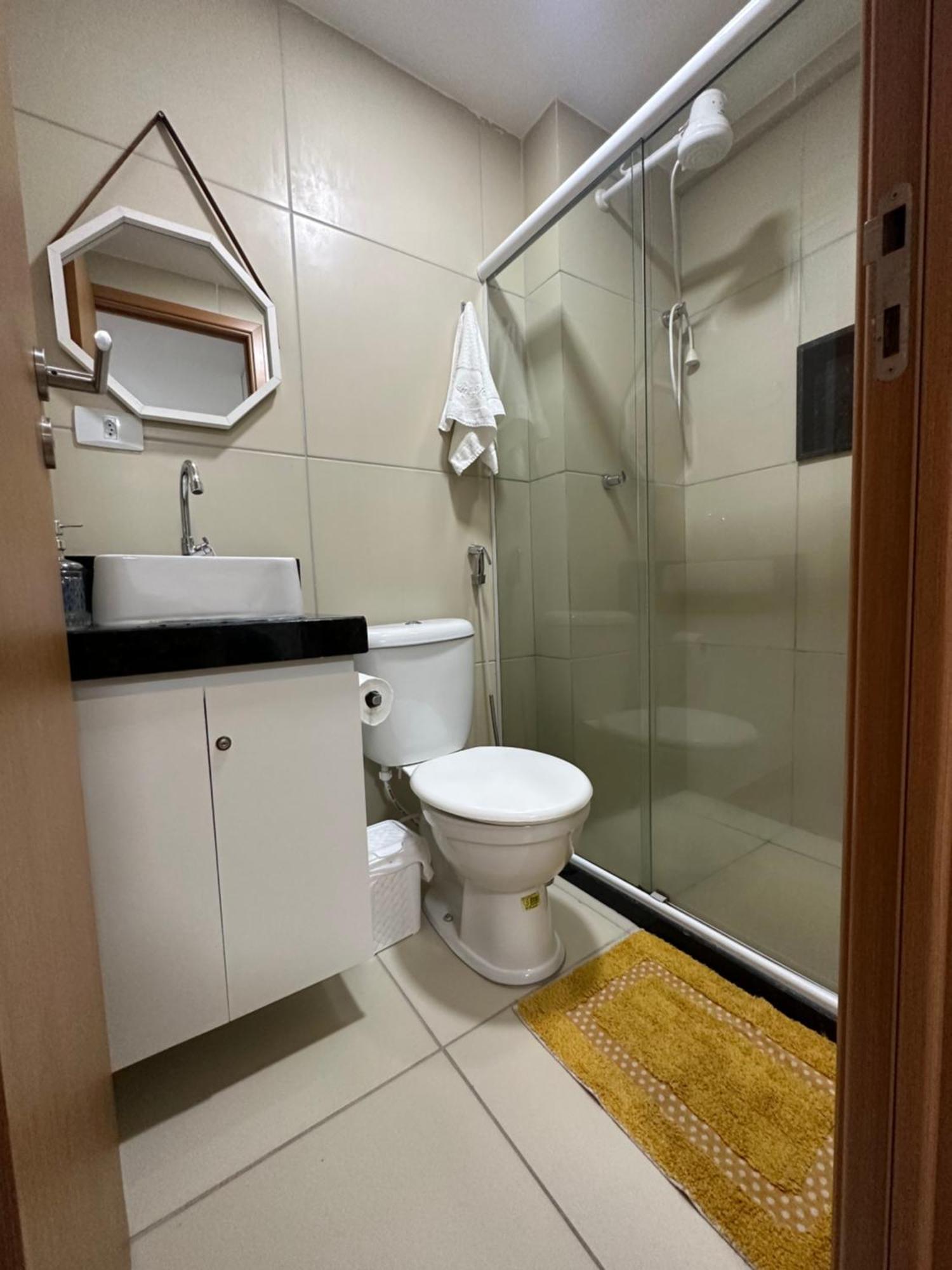 Appartamento Flat Centro Pôrto das Galinhas Esterno foto
